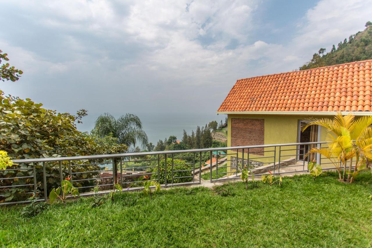 Nirvana Heights Hotel Gisenyi Exterior foto