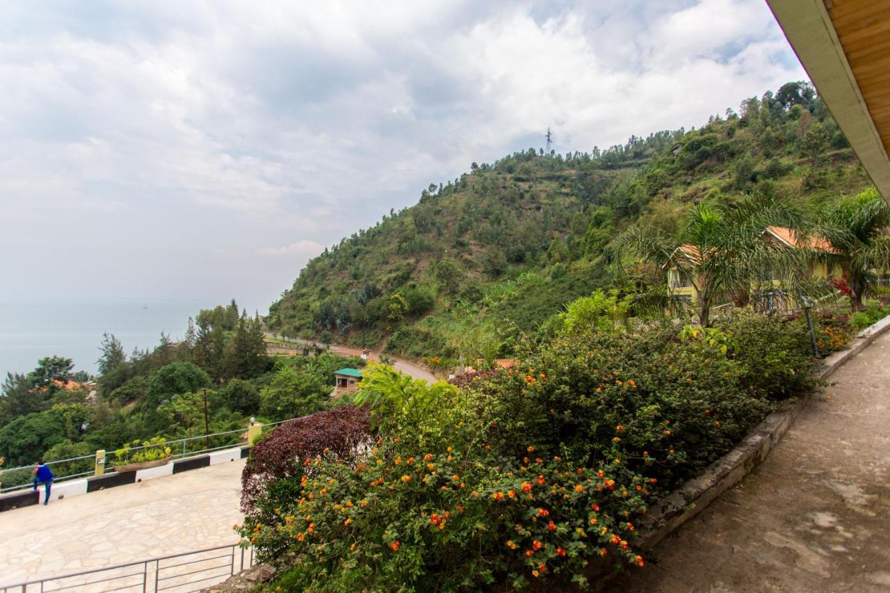 Nirvana Heights Hotel Gisenyi Exterior foto