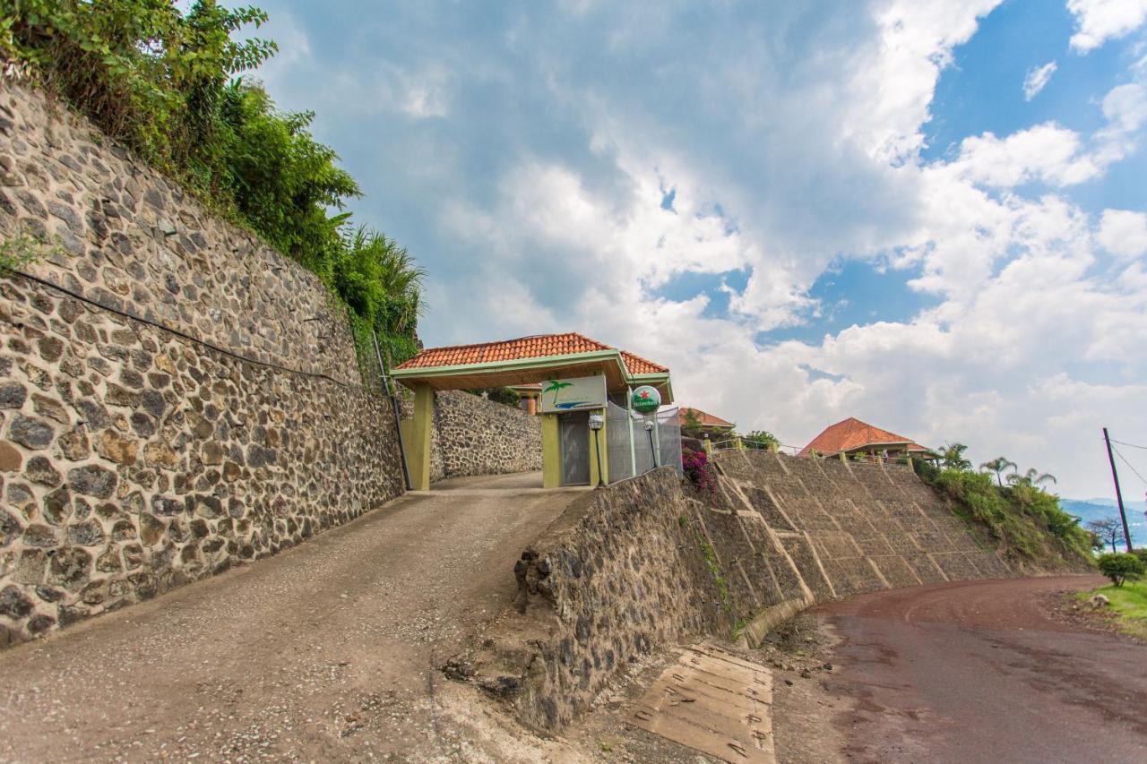 Nirvana Heights Hotel Gisenyi Exterior foto