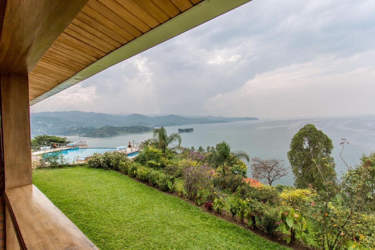 Nirvana Heights Hotel Gisenyi Exterior foto